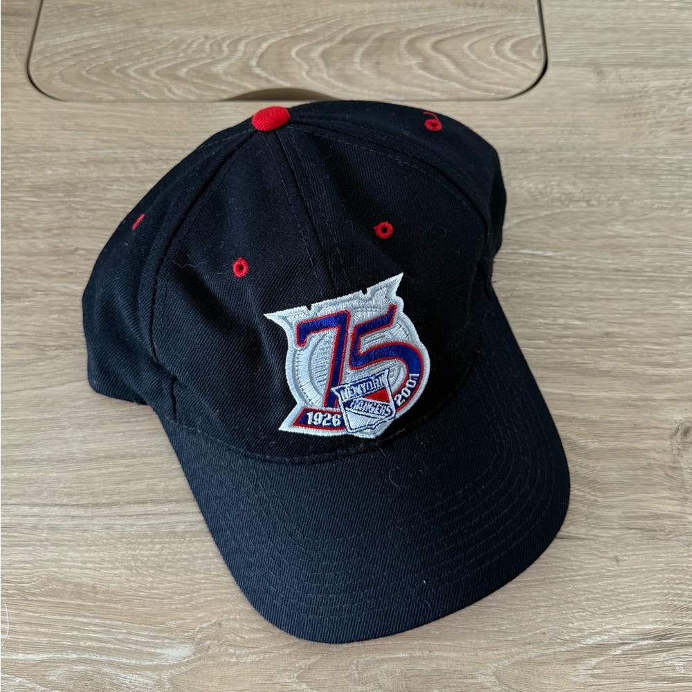 New York Rangers Baseball Cap